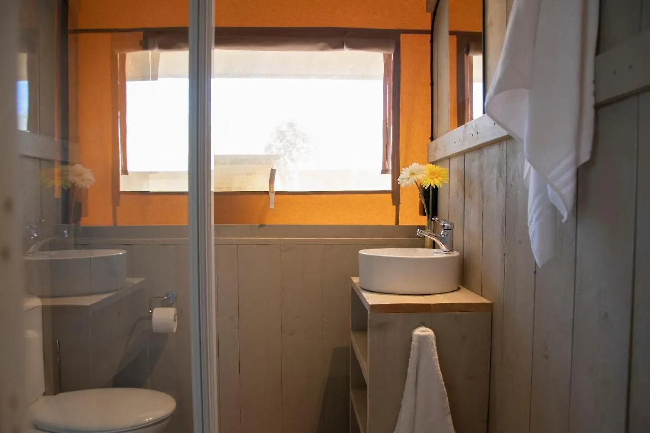 Hotel Glamping Le Tegole Riparbella Italia