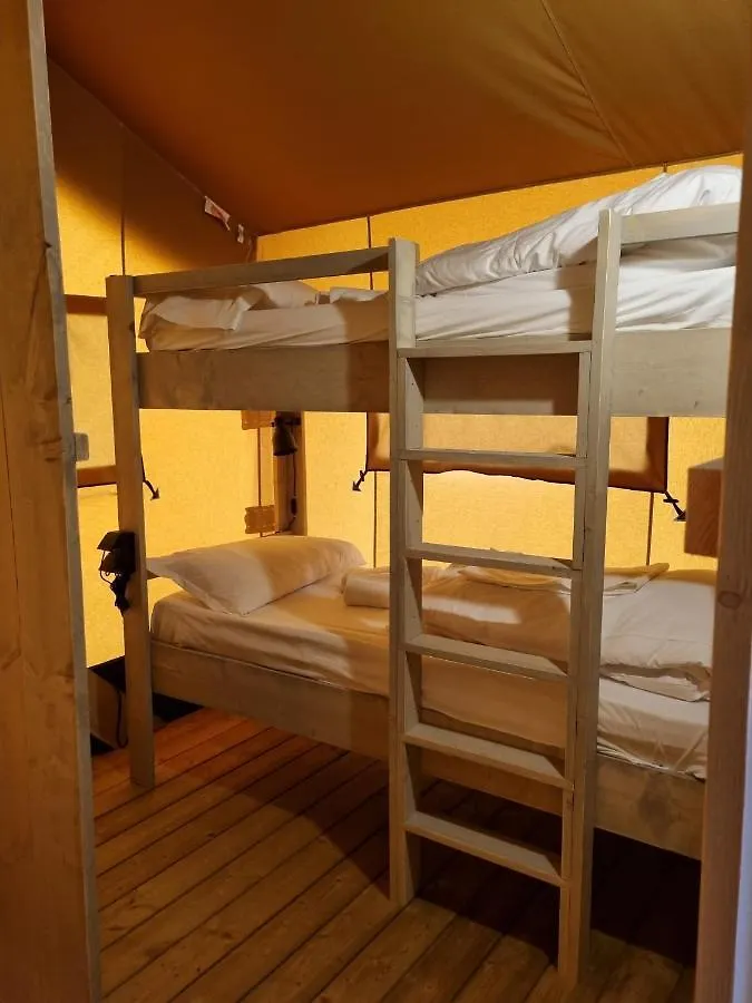 Hotel Glamping Le Tegole Riparbella