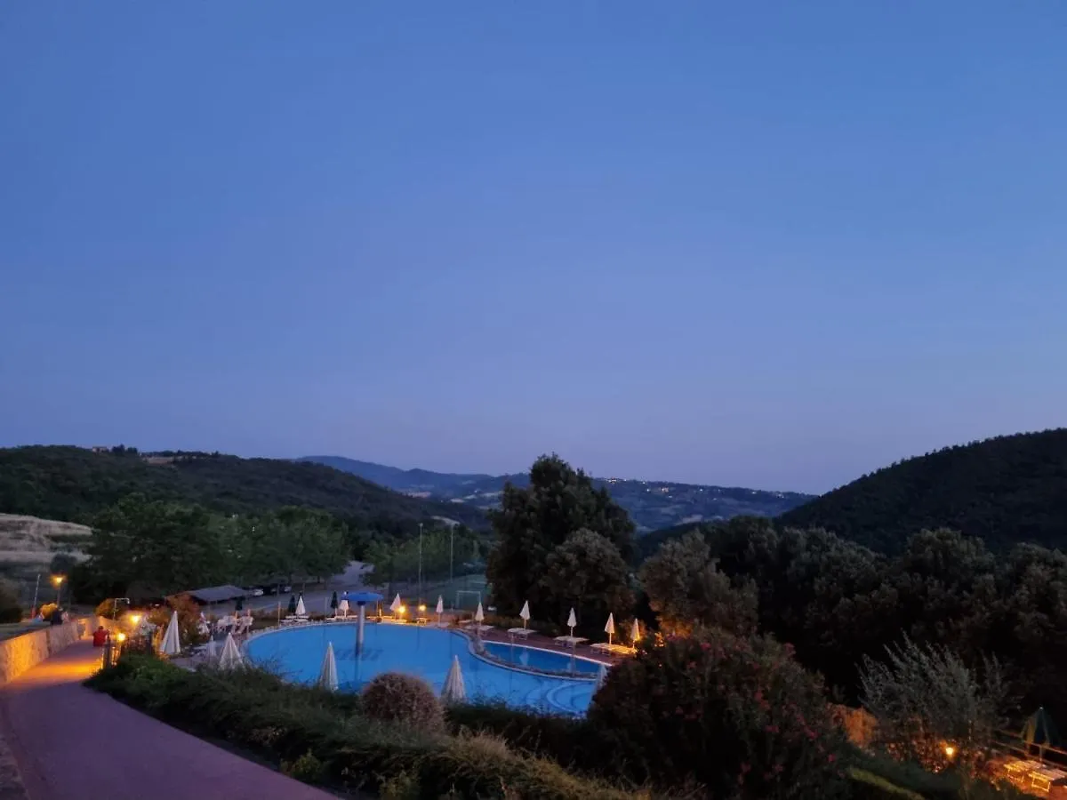 Glamping Le Tegole Otel Riparbella