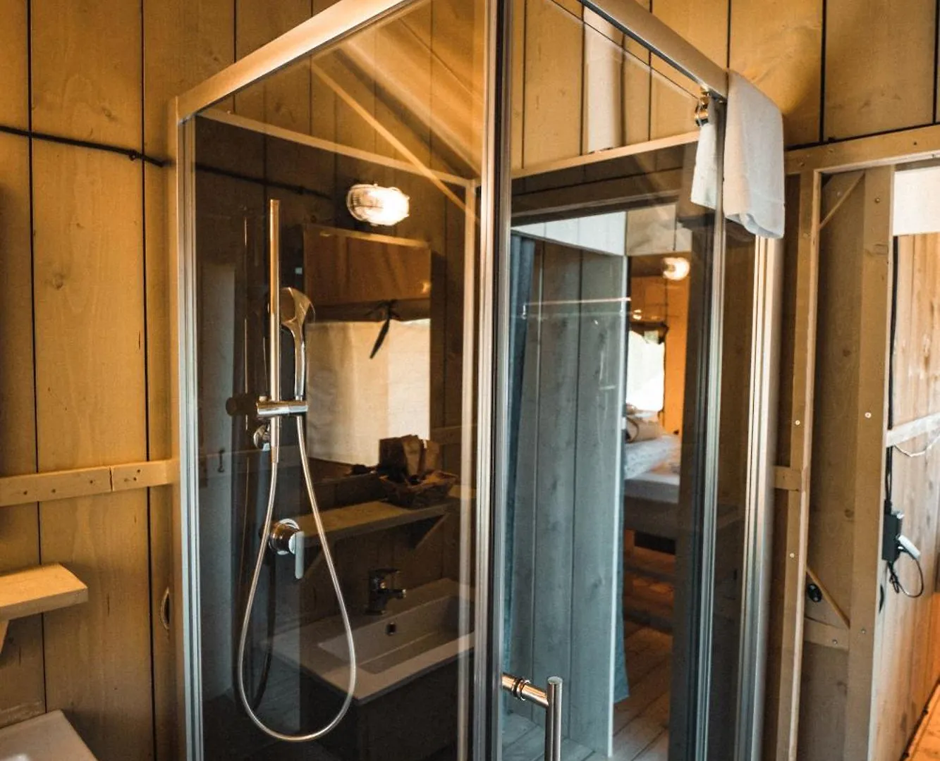 Hotel Glamping Le Tegole Riparbella